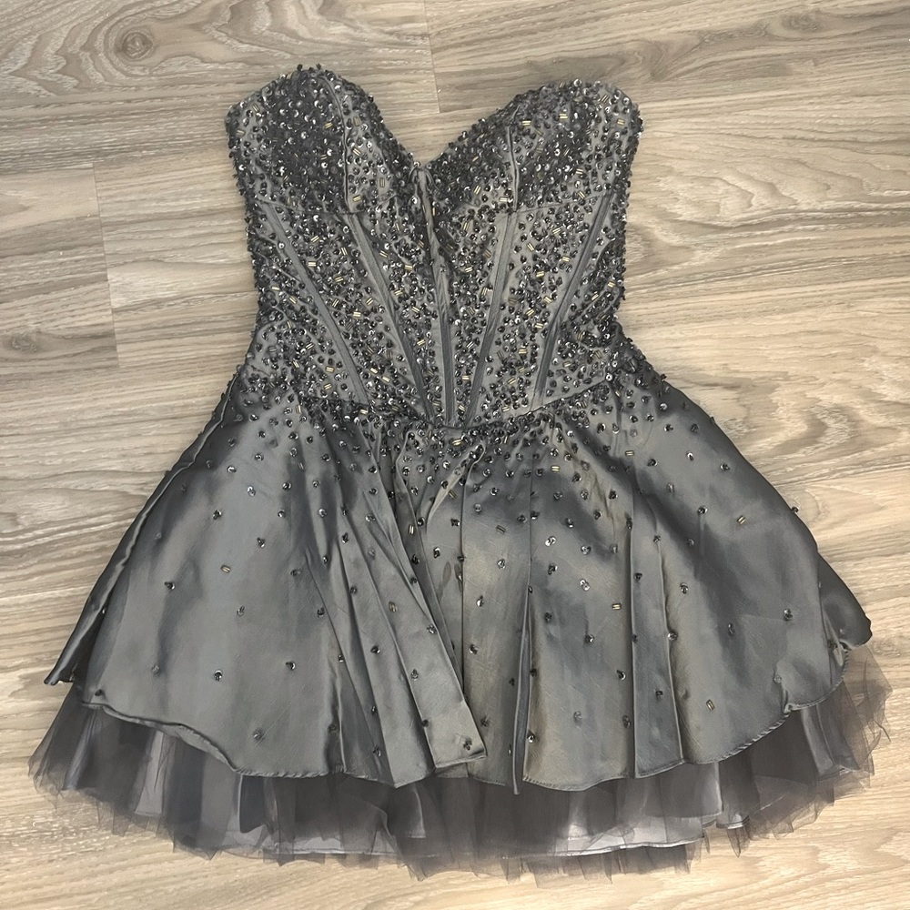 Short Party Dress